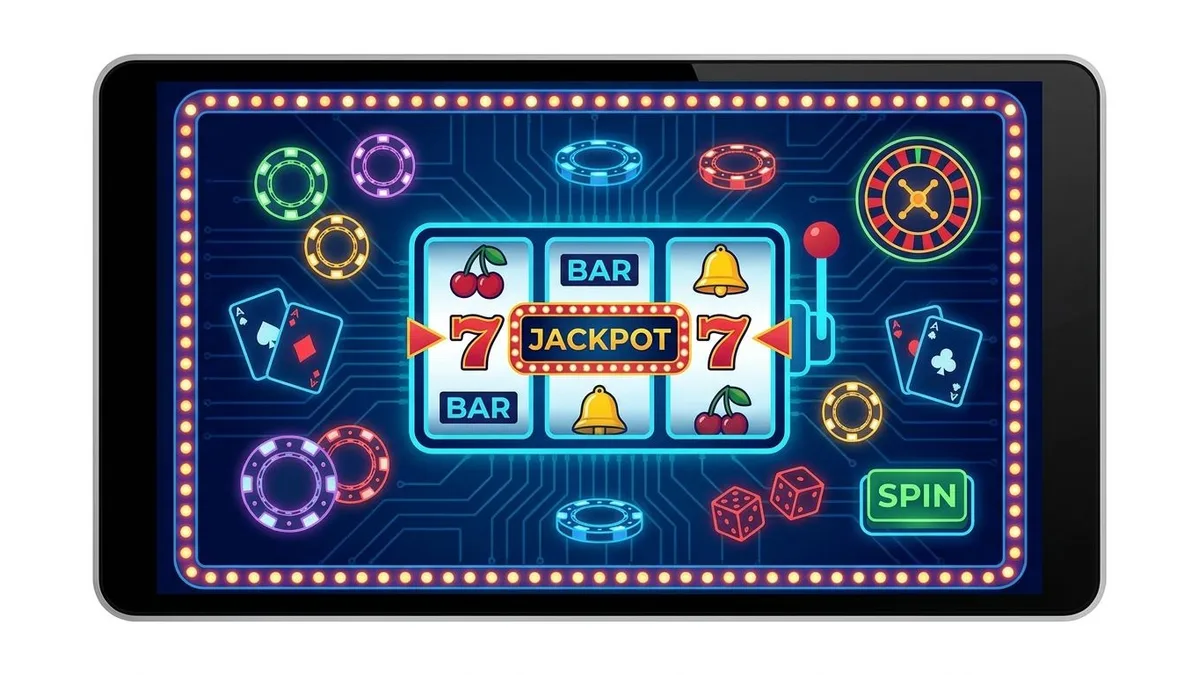 Casino spil